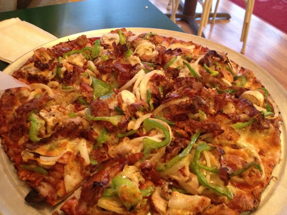 Imo's Pizza- The Best Addictive Pizza