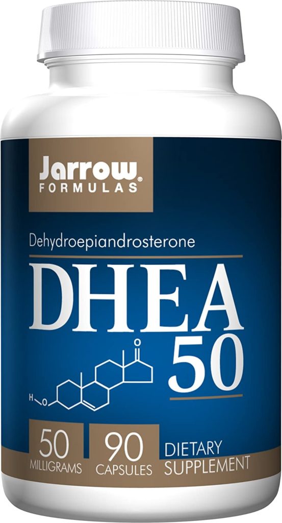 Jarrow Formulas DHEA