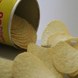 What snack food was legally barred from calling its product “chips”?