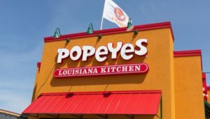 Popeyes Sauces & Popeyes Latest Menu (2022) - Extra Vegetables