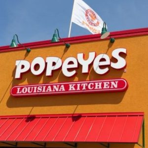 Popeyes Sauces & Popeyes Latest Menu (2022)
