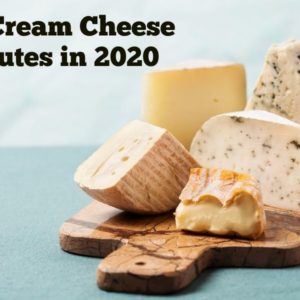 best cream cheese substitutes