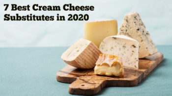 best cream cheese substitutes