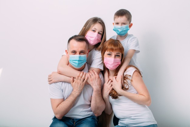 Parenting in the Pandemic