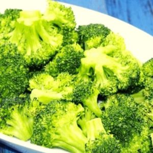 Best Air Fryer Broccoli Recipe -Easy and Crispy