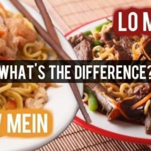 Chow Mein vs Lo Mein: What’s the Difference & Mystery?