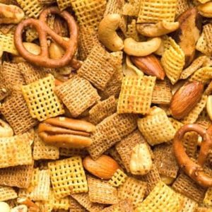 Chex mix is vegan or not
