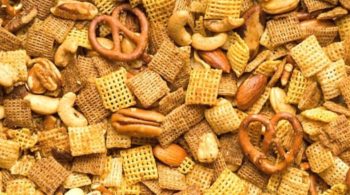 Chex mix is vegan or not