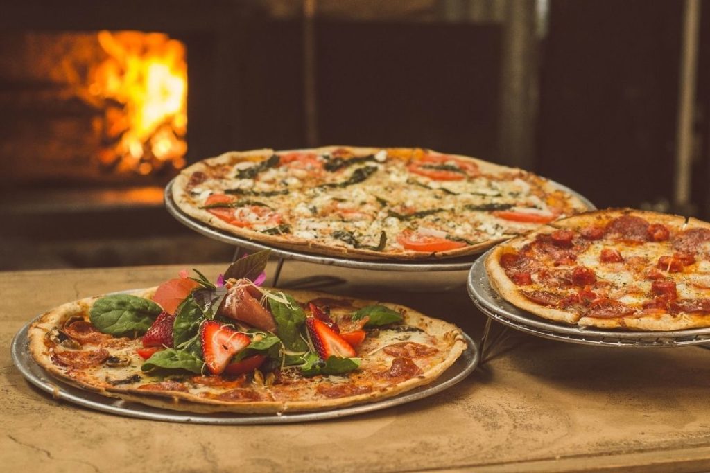 how to keep food warm in oven