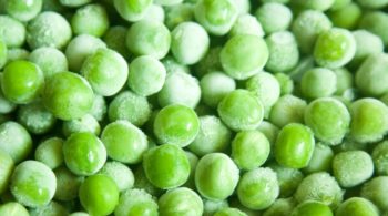 are frozen peas good for you