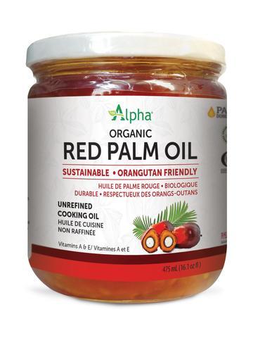 Alpha Palm Vitamin