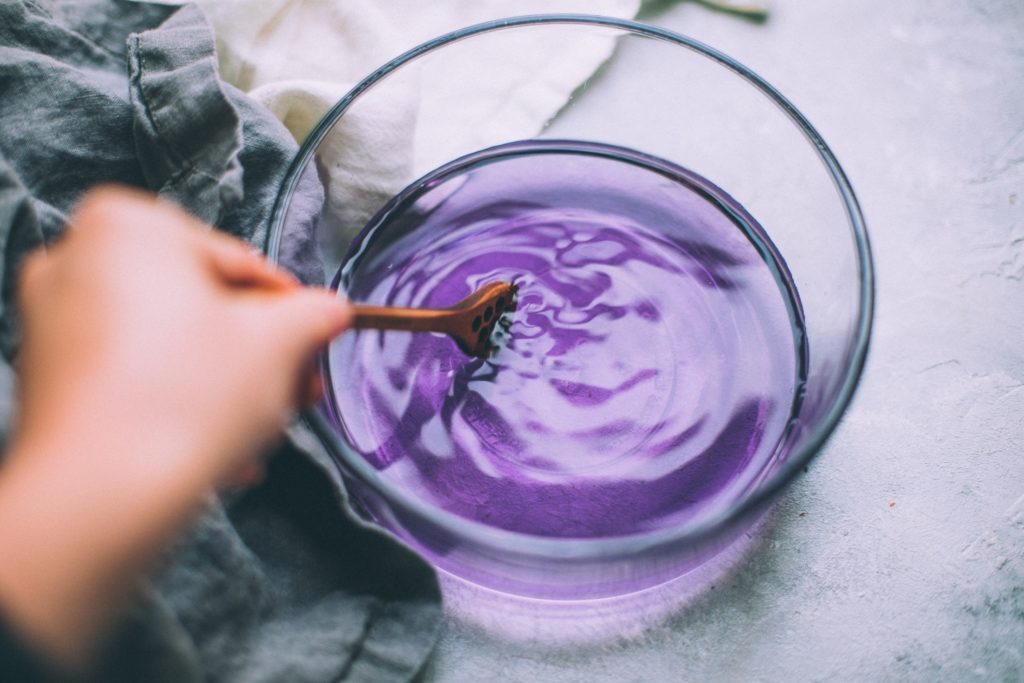 Where to find purple honey