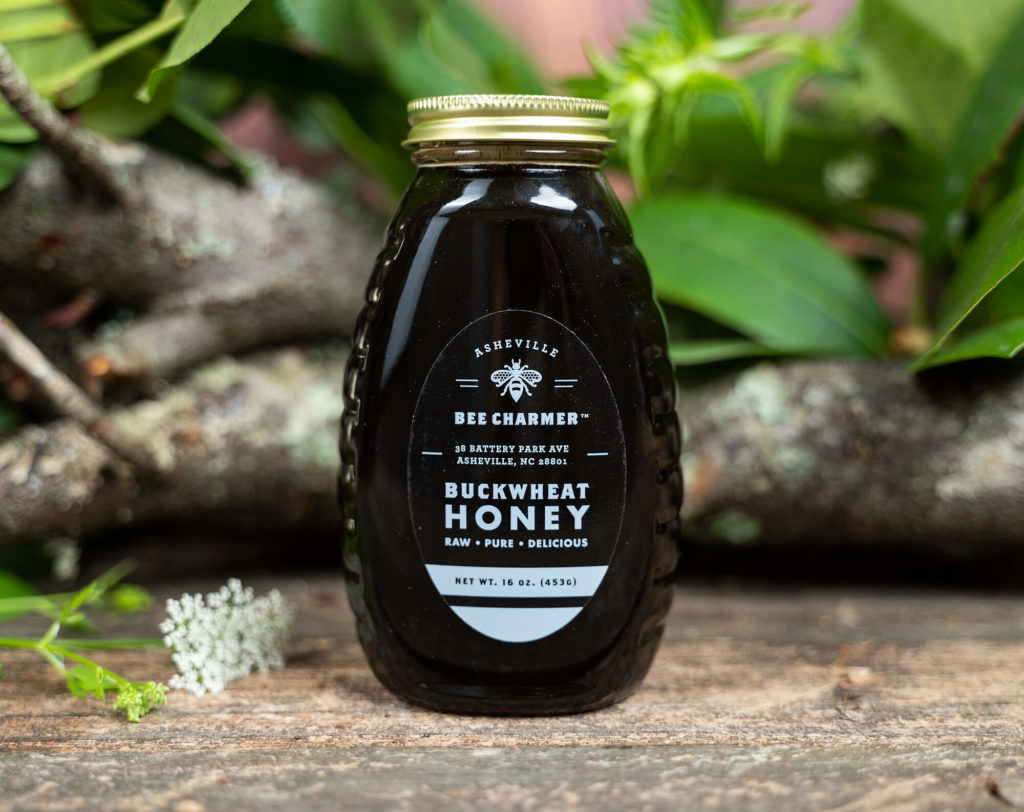 Buying high-quality buckwheat honey
