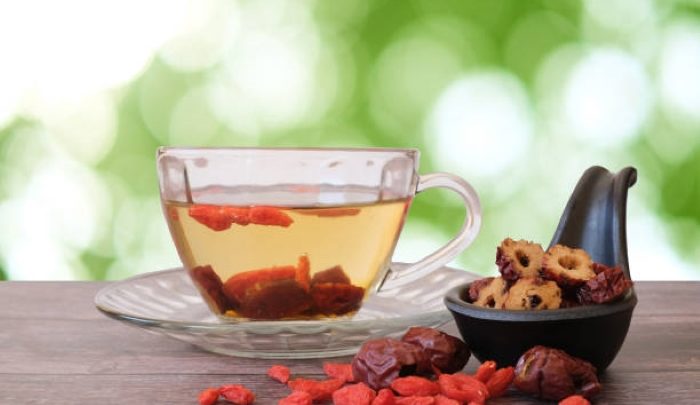 Health benefits of jujube tea