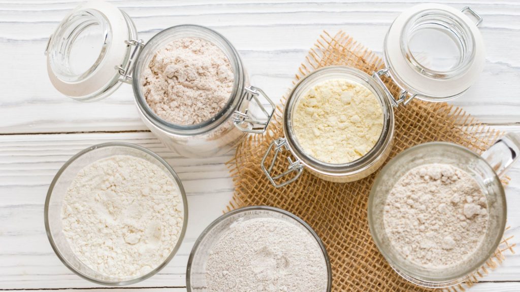 Whole wheat pastry flour alternatives