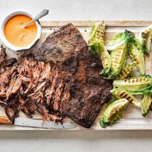 Unveiling the Art of Perfectly Smoked Brisket: A Culinary Journey