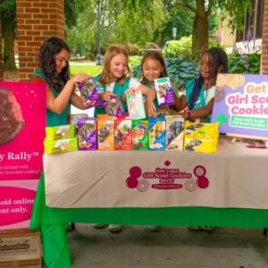 Raspberry Rally: The Sweet Story Behind the Discontinued Girl Scout Cookie