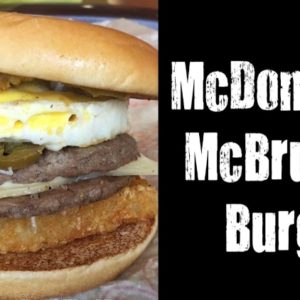 The McDonald’s Secret: How to Get Your Hands on the McBrunch Burger