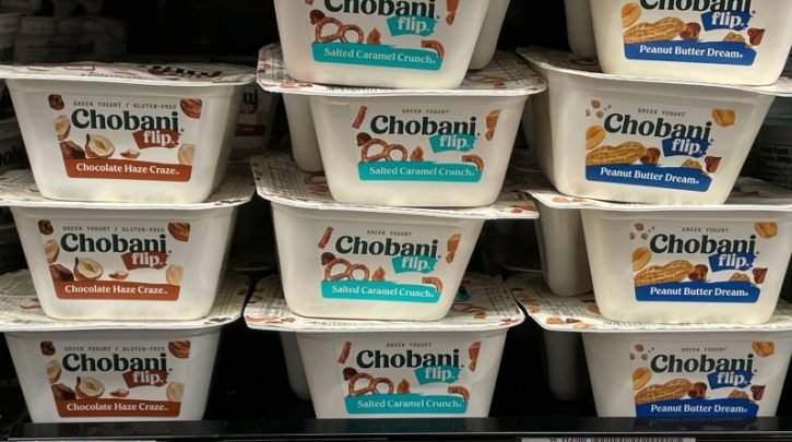 is chobani greek yogurt good for you