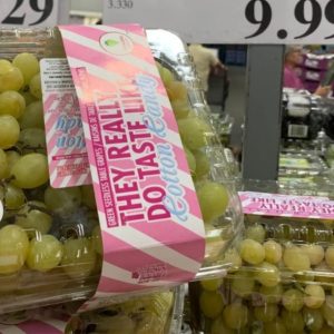 What Are Cotton Candy Grapes and Where Can You Buy Them?