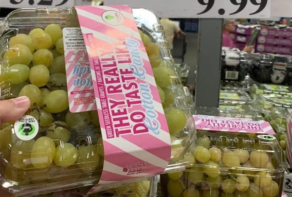 Buy Cotton Candy Grapes