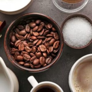 foods that contain caffeine