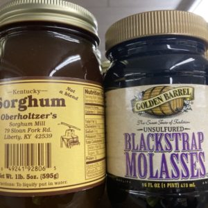 sorghum molasses
