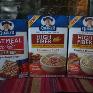 Exploring the Benefits of Quaker High Fiber Oatmeal