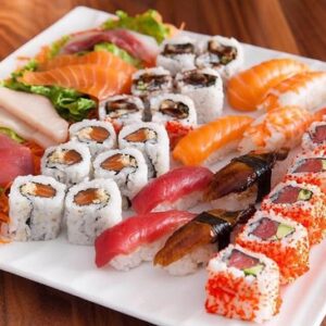 sushi combination